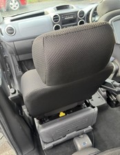 Turny Evo With Compact seat -