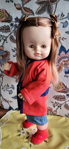 Vintage redhead 1970s - vintage,