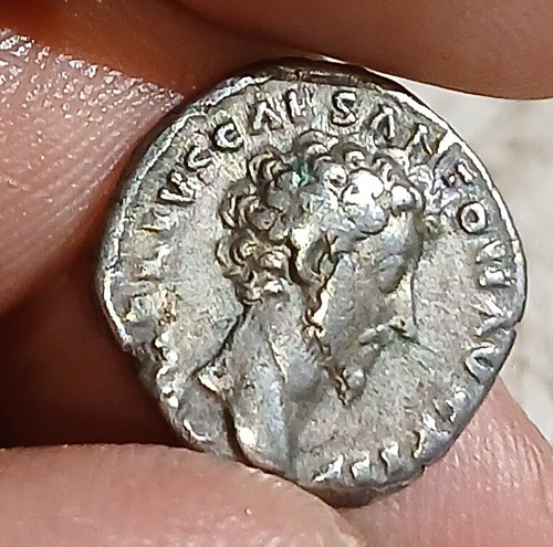 Marcus aurelius denarius - ar,