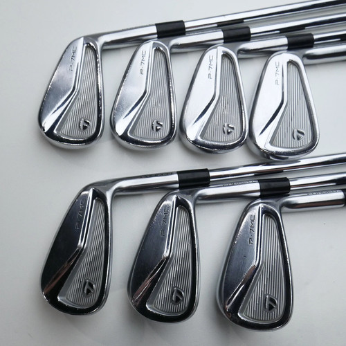 Used taylormade p7mc - 2020, iron