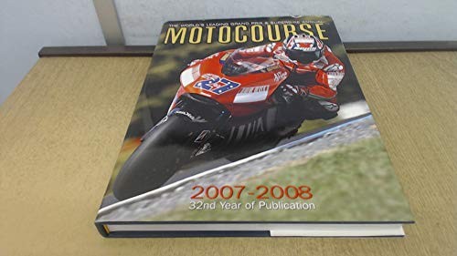 Motocourse 2007 2008 the - motocourse, 2007-2008: