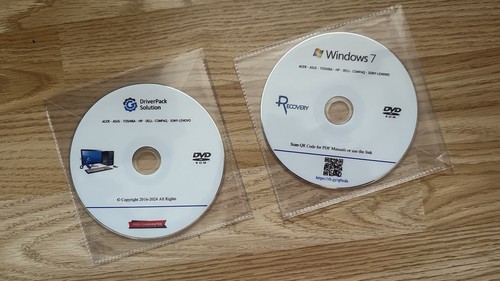 Window recovery disc - window, 7