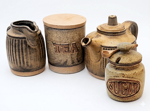 Tea set 1970 tremar - set,