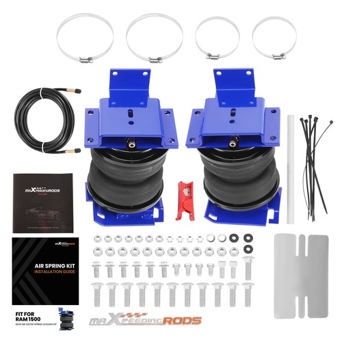 Air suspension bags - bags, level