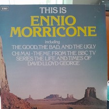 Ennio Morricone This Is Ennio