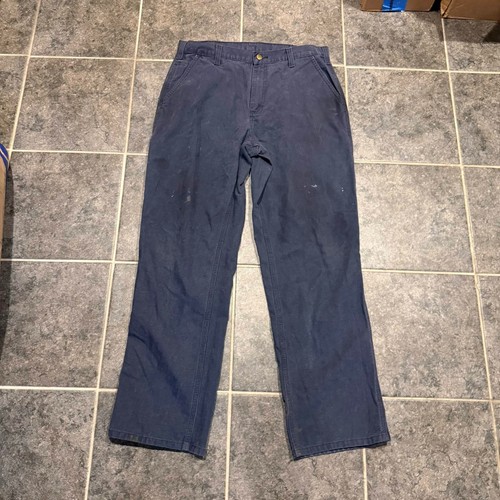 Vintage carhartt dungaree fit - vintage,