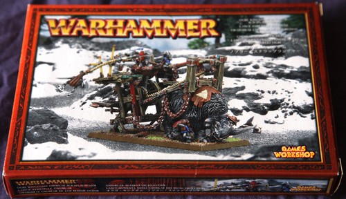 Warhammer ogre kingdoms - ogre,