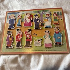 Vintage 1973 Camberwick Green
