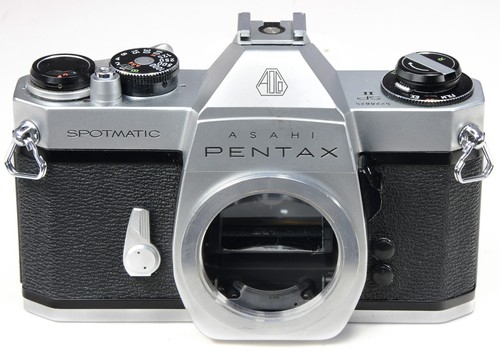 Pentax spotmatic new - -,