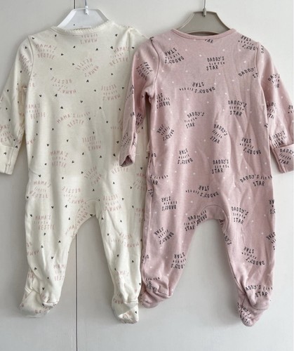 Baby girls months babygrow - baby,