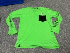 T-Post Green Longsleeve T
