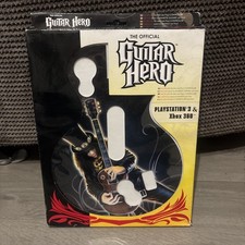 Slash Faceplate Only Guitar