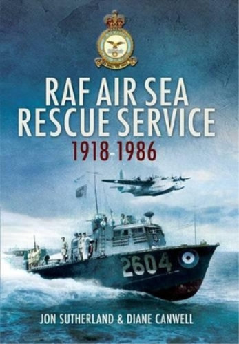 Raf air sea rescue - sea,