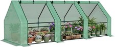 Outsunny mini small - mini, greenhouse