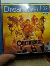 OUTRIGGER SEGA DREAMCAST GAME