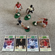 TONKA SPORTS STARS FIGURES. 4 including John Barnes, Nicol, Chapman & Pearce