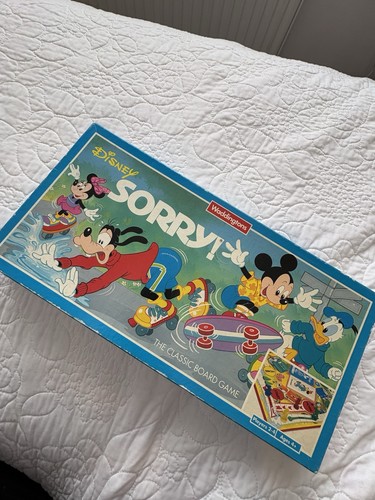 Disney sorry by - sorry!, bg