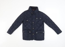 Next Boys Blue Quilted