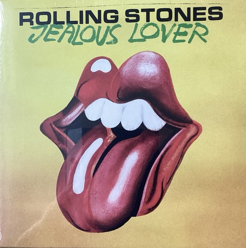 The rolling stones jealous - rolling,