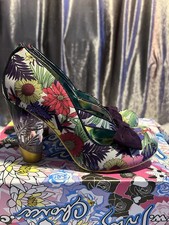 Irregular Choice Size 6 Purple