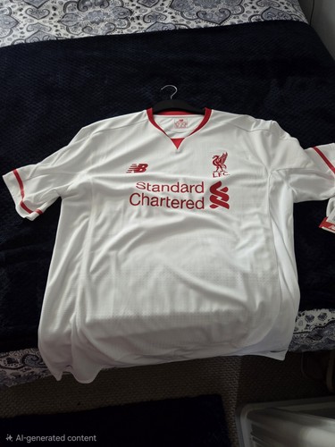 Liverpool men top - fc, men's