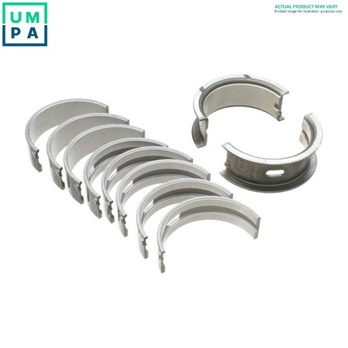 Crankshaft bearing set 75mm - bearing, +0.75mm