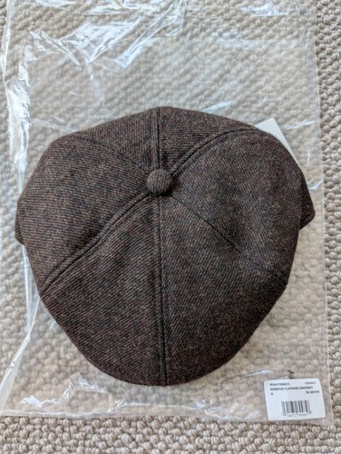 Barbour claymore bakerboy hat - barbour,