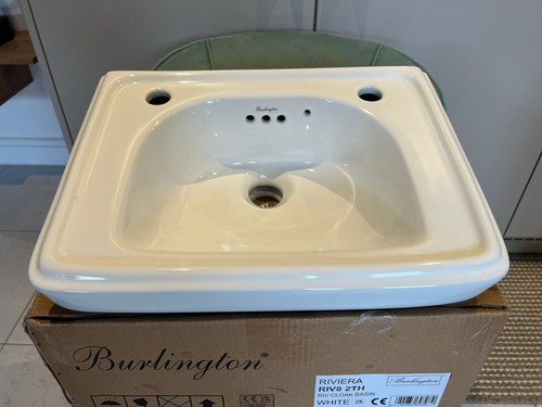 Burlington edwardian sink - edwardian,