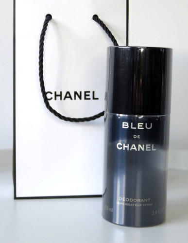 Chanel men bleu - chanel, de