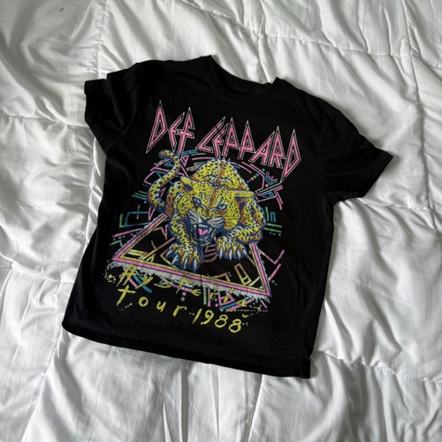Youth small def leppard - youth,