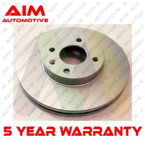 Brake disc front aim fits - 1x,