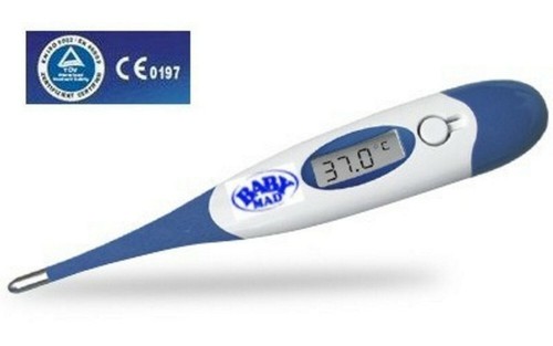 Digital medical thermometer - digital,