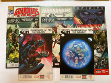 Guardians Of The Galaxy bundle