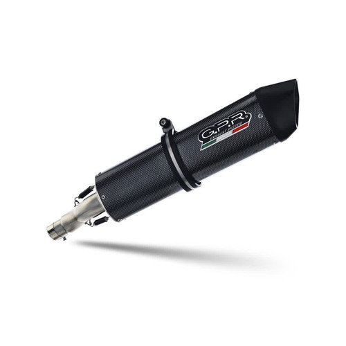 Gpr slip exhaust - gpr,