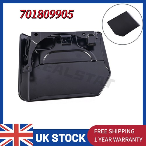 Fuel gas tank filler flap - gas,