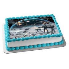 Star Wars Battle Scene 1/4