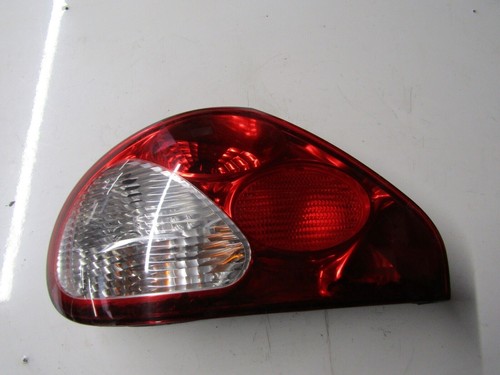 Jaguar type saloon rear left - saloon,