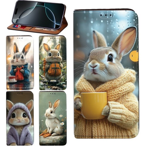 Leather phone wallet stand - wallet,