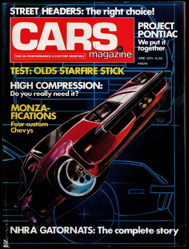 June 1975 cars - june, olds
