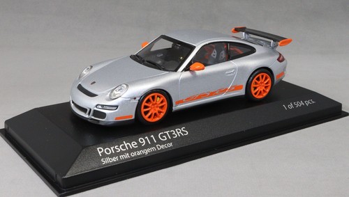 Minichamps porsche 911 997 - porsche, 997.1
