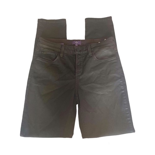 Nydj waxed stretch - stretch, skinny