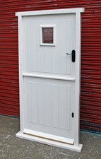Stable Door Hardwood Timber