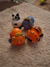 Babies Twisty Head Farmyard Animal Toys ( John Lewis )