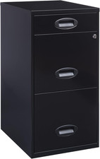 ® SOHO 18"D 3-Drawer
