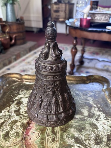 Antique bronze brass - bronze,