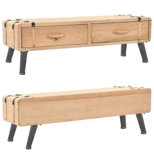 Retro rustic stand - retro,
