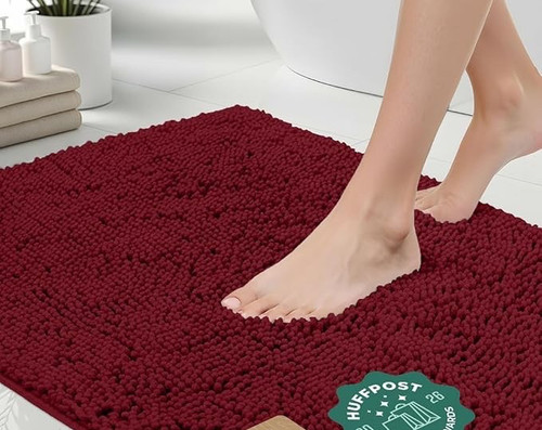 Bath rug mat bathmat - bath,