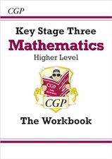 Ks3 maths workbook - ks3,