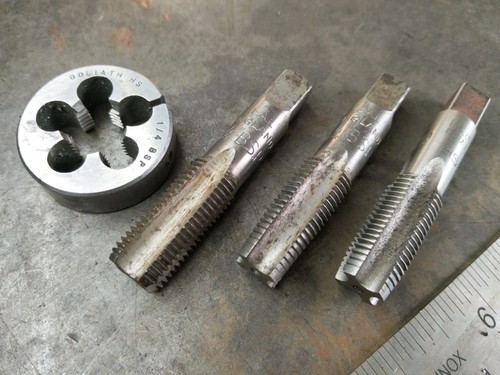 Bsp hss split die tap - ,
