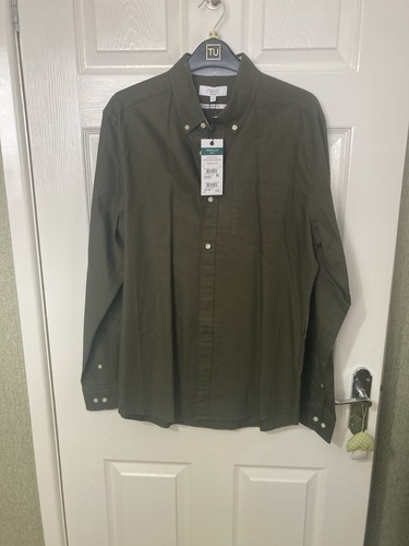 Lovely new next cotton shirt - lovely,